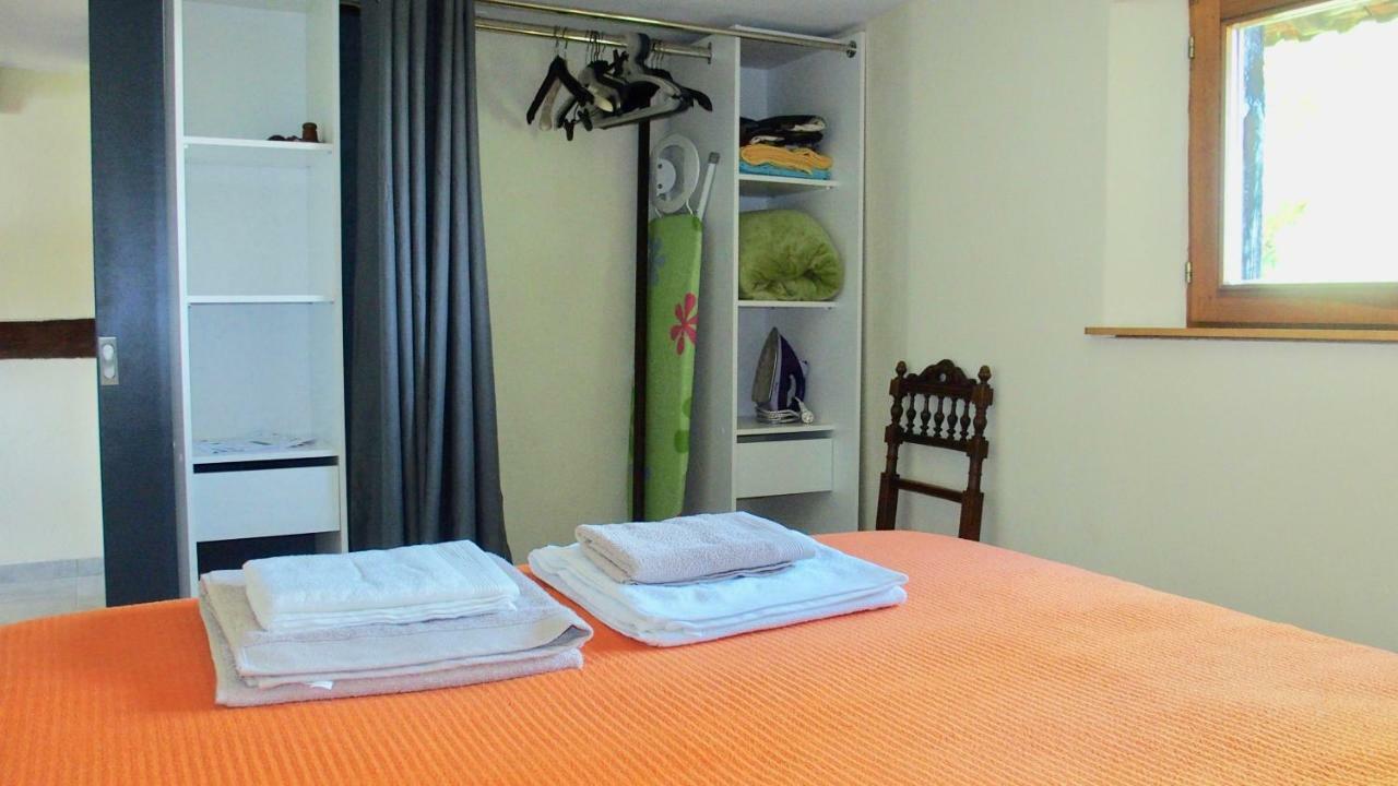 Le gîte des écureuils Schalkendorf Esterno foto